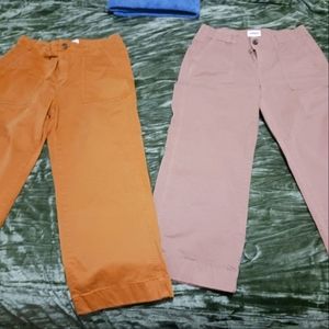 Bundle of two baggie pants
